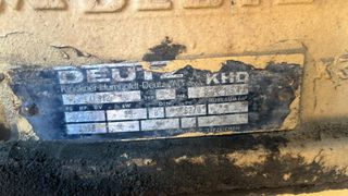Αεροσυμπιεστές Deutz 1985