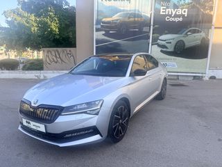 Skoda Superb 2023 SPORTLINE iV 1.4 Plug-in Hybrid 218PS