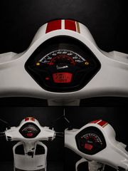 Piaggio Vespa GTS 300 2022 Racing Sixties-thumb-1