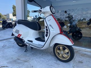 Piaggio Vespa GTS 300 2022 Racing Sixties