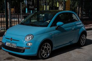 Fiat 500 2013 Lounge Diesel