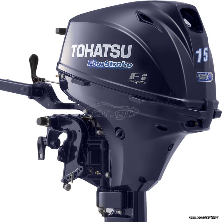 Tohatsu 2025 MFS 15