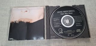 Joni Mitchell – Night Ride Home CD-thumb-1