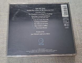 Joni Mitchell – Night Ride Home CD-thumb-2
