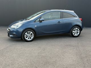 Opel Corsa 2015 ECOFLEX-ΜΕ NAVIGATION-CAMERA-ΘΕΡΜΑΙΝΟΜΕΝΑ-6ΤΑΧΥΤΟ-thumb-2
