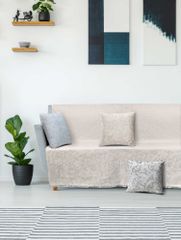 Ριχτάρι ROCOCO BEIGE MADI