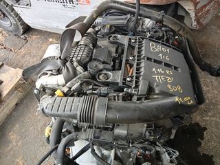 Κινητήρας BH01 1.6 Peugeot 308.2008.3008 208 me 14.000 xil-thumb-1