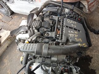 Κινητήρας BH01 1.6 Peugeot 308.2008.3008 208 me 14.000 xil-thumb-2