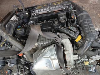 Κινητήρας BH01 1.6 Peugeot 308.2008.3008 208 me 14.000 xil-thumb-3