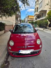 Fiat 500 2009