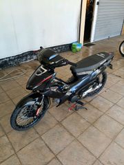 Daytona Sprinter 50 2024