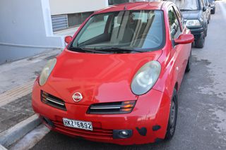 Nissan Micra 2003 1.4 Tecna