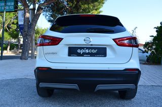 Nissan Qashqai 2018 1200cc Tekna Auto Panorama-thumb-26