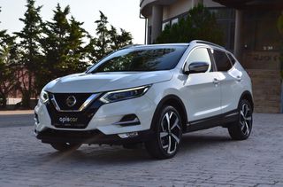 Nissan Qashqai 2018 1200cc Tekna Auto Panorama-thumb-29