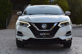 Nissan Qashqai 2018 1200cc Tekna Auto Panorama-thumb-31