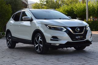 Nissan Qashqai 2018 1200cc Tekna Auto Panorama-thumb-1