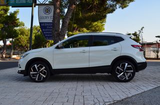 Nissan Qashqai 2018 1200cc Tekna Auto Panorama-thumb-2