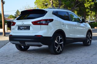 Nissan Qashqai 2018 1200cc Tekna Auto Panorama-thumb-27
