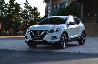Nissan Qashqai 2018 1200cc Tekna Auto Panorama-thumb-38