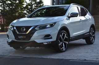 Nissan Qashqai 2018 1200cc Tekna Auto Panorama