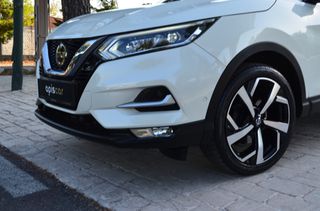Nissan Qashqai 2018 1200cc Tekna Auto Panorama-thumb-33