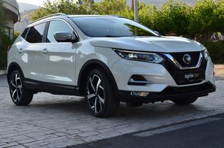 Nissan Qashqai 2018 1200cc Tekna Auto Panorama-thumb-34