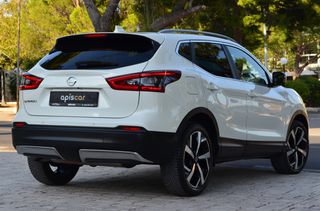 Nissan Qashqai 2018 1200cc Tekna Auto Panorama-thumb-35