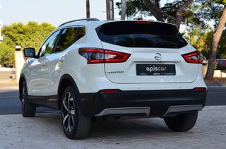 Nissan Qashqai 2018 1200cc Tekna Auto Panorama-thumb-36