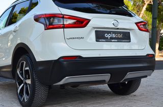 Nissan Qashqai 2018 1200cc Tekna Auto Panorama-thumb-37