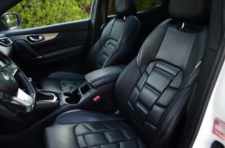 Nissan Qashqai 2018 1200cc Tekna Auto Panorama-thumb-6