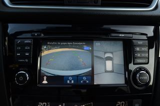 Nissan Qashqai 2018 1200cc Tekna Auto Panorama-thumb-18