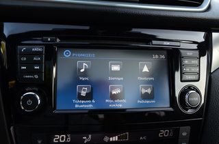 Nissan Qashqai 2018 1200cc Tekna Auto Panorama-thumb-20