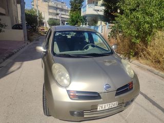Nissan Micra 2003 K12
