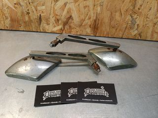Καθρέφτες Universal μεταλλικοί για Chopper Bobber Classic-thumb-1