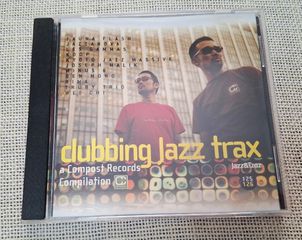 Clubbing Jazz Trax CD
