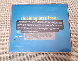 Clubbing Jazz Trax CD-thumb-1