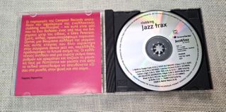 Clubbing Jazz Trax CD-thumb-2
