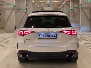 Mercedes-Benz GLE 350 2021 4-MATIC Amg Line Panorama ΜΠΕΖ ΔΕΡΜΑΤΙΝΑ ΕΛΛΗΝΙΚΟ!-thumb-5