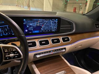 Mercedes-Benz GLE 350 2021 4-MATIC Amg Line Panorama ΜΠΕΖ ΔΕΡΜΑΤΙΝΑ ΕΛΛΗΝΙΚΟ!-thumb-13