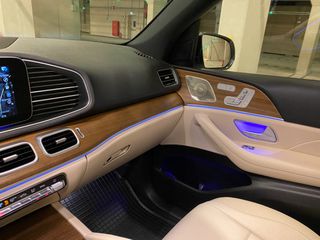 Mercedes-Benz GLE 350 2021 4-MATIC Amg Line Panorama ΜΠΕΖ ΔΕΡΜΑΤΙΝΑ ΕΛΛΗΝΙΚΟ!-thumb-14