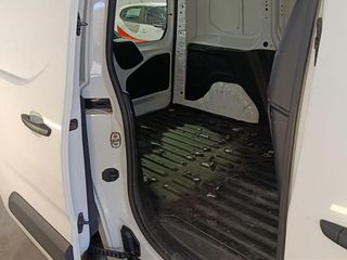 Κλούβα Citroen 2022 BERLINGO 1.5Diesel 100hp M Feel Ελληνικό Service Αντιπροσωπε-thumb-6