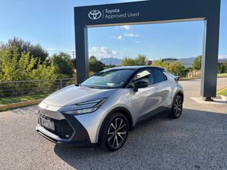 Toyota C-HR 2024 C-LUB 2.0 PHEV PLUG-IN ΕΛΛΗΝΙΚΟ