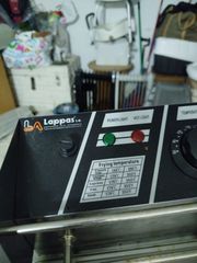 επαγγελματική επιτραπέζια ηλεκτρική φριτέζα