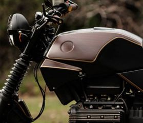Πλαϊνά fairing πάνελ για BMW K75 & K100 82-95-thumb-1