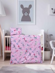 Βρεφικό Σετ Σεντόνια WILDREAM MADI
