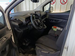 Citroen Berlingo 2022 1.5 DIESEL 100hp Ελληνικό Service Αντιπροσωπείας-thumb-4