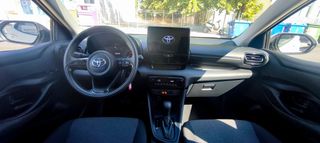 Toyota Yaris 2021 1.5 HDF Business Αυτόματο Ελληνικής Αντιπροσωπείας-thumb-10