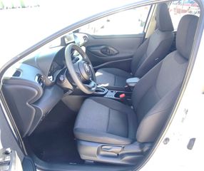 Toyota Yaris 2021 1.5 HDF Business Αυτόματο Ελληνικής Αντιπροσωπείας-thumb-9