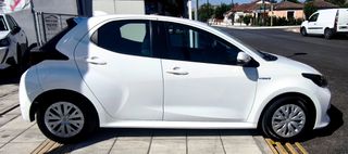 Toyota Yaris 2021 1.5 HDF Business Αυτόματο Ελληνικής Αντιπροσωπείας-thumb-4