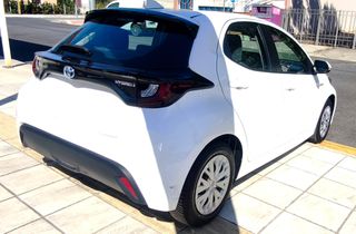 Toyota Yaris 2021 1.5 HDF Business Αυτόματο Ελληνικής Αντιπροσωπείας-thumb-5
